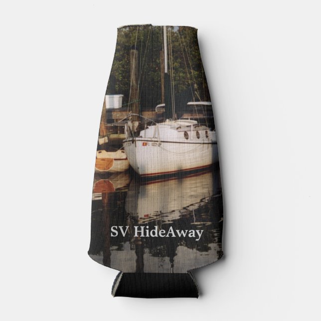 Ihre individuelle Flasche Cooler Flaschenkühler (Vorderseite)