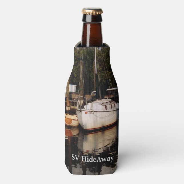 Ihre individuelle Flasche Cooler Flaschenkühler (Flaschenvorderseite)