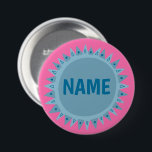 IHRE INHALTUNG BUTTON<br><div class="desc">Dekorieren Sie Ihr Outfit mit diesem coolen Kunstknopf. Macht ein großartiges Geschenk! Sie können ihn anpassen und auch Text hinzufügen. Karo in meinem Shop für viel mehr Farben und Muster! Lass mir Bescheid,  wenn du auch etwas Gewohntes willst.</div>
