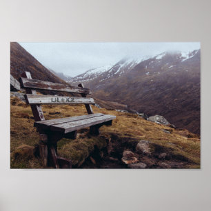 Ihre Initialen auf diesem Abschnitt eintragen   Ro Poster