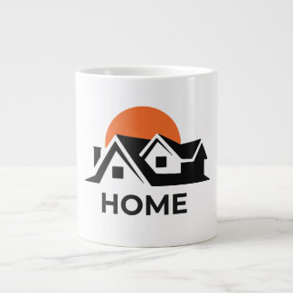 ***Ihre Kaffee-Spezialität Jumbo-Tasse" Jumbo-Tasse