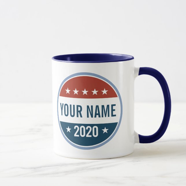 IHRE KAMPAGNE 2020 TASSE (Rechts)