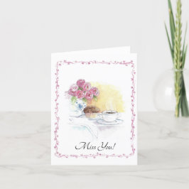 Ihre Karte verpassen