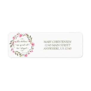 Ihre Kinder stehen auf und nennen sie gesegnet