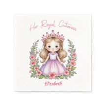 Ihre Königliche Kultur Prinzessin Pink