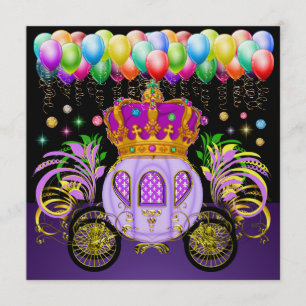 Ihre Königliche Veranstaltung - SRF Einladung