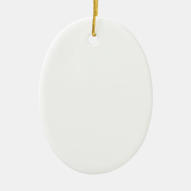 Ihre Kreation Keramikornament (Vorne)