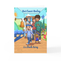 Ihre Krebsheilung ist eine Touch weg