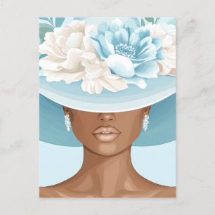 Ihre Krone #10 Postkarte