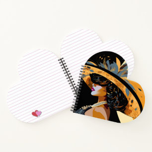 IHRE KRONE Nr. 1 Notizbuch