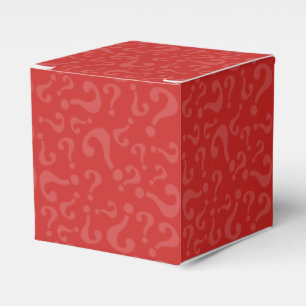 Ihre kundenspezifische Farbe, Geheimnis-Geschenk Geschenkschachtel