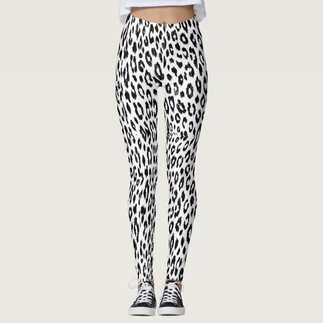 Ihre Leggings (Vorderseite)