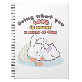 Ihre Leidenschaften wecken - Eine gemütliche Erinn Notizblock