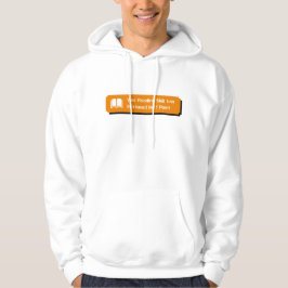 Ihre Lesekompetenz hat zugenommen Hoodie