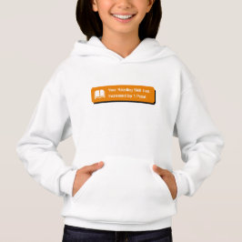Ihre Lesekompetenz hat zugenommen Hoodie