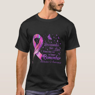 Ihre Liebe Alzheimerheimer Bewusstsein  T-Shirt