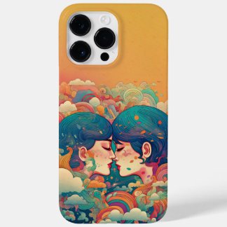 Ihre Liebe, ihr Weg Case-Mate iPhone 14 Pro Max Hülle