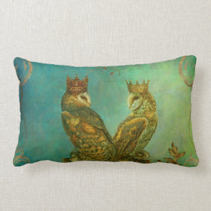 Ihre Liebe ist König Huge Pillow Lendenkissen