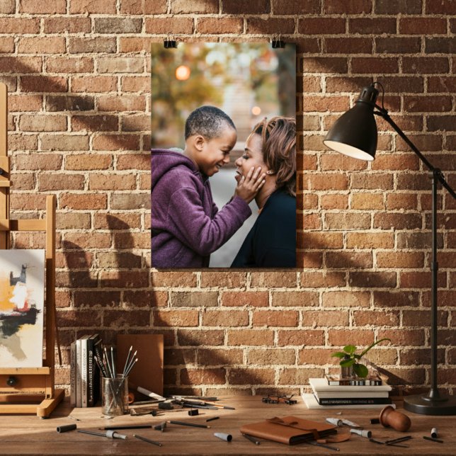 Ihre Lieblingsmomente Foto Erweiterung 13" x 19" (Your Favorite Moments Photo Enlargement 13" x 19")