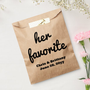 Ihre Lieblingsrezeptorin Süßigkeiten Leckerei Geschenktütchen