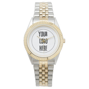 Ihre Logo Hier Benutzerdefinierte Uhren