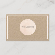 Ihre Logo-Kraft-Weiße Grenze