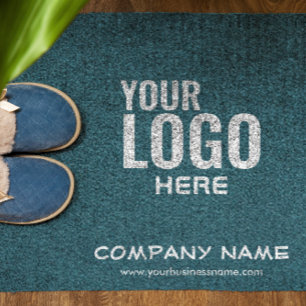 Ihre Logo-Marke Firma Doormat Fußmatte
