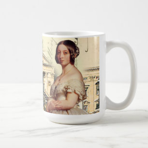 Ihre Majestät Königin Victoria Kaffeetasse