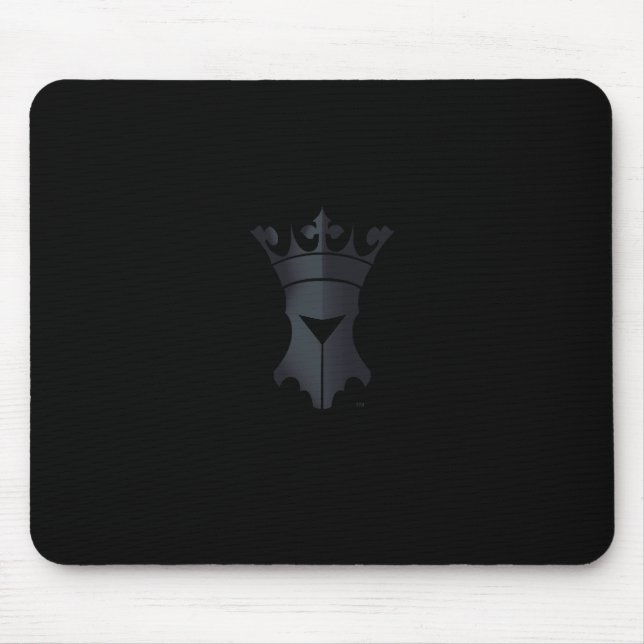 Ihre Majestät Mousepad (Vorne)
