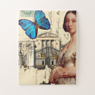 Ihre Majestät, Victoria, Puzzle