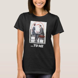 Ihre Mama Meme Joke Ironic Sarcastic Dumb Weird Vi T-Shirt