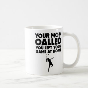 Ihre Mama rief Sie an und Verließ Ihr Spiel auf Zu Kaffeetasse