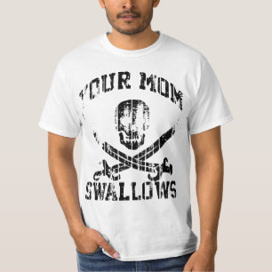 IHRE MAMA-SCHWALBEN T-Shirt
