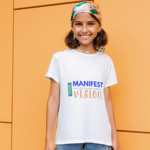 Ihre Manifestvision Baby T-shirt