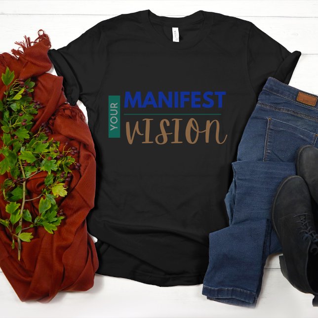 Ihre Manifestvision Kleinkind T-shirt (Von Creator hochgeladen)