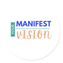 Ihre Manifestvision