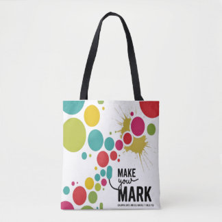 Ihre markenfarbigen Punkte herstellen