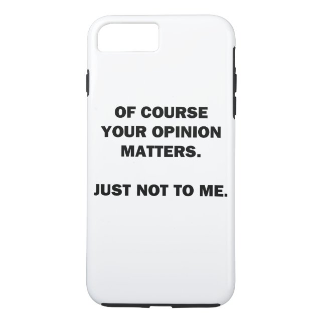 Ihre Meinung zählt Case-Mate iPhone Hülle (Rückseite)
