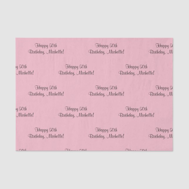 Ihre Mitteilung wählen Farbe Seidenpapier (Vorderseite)