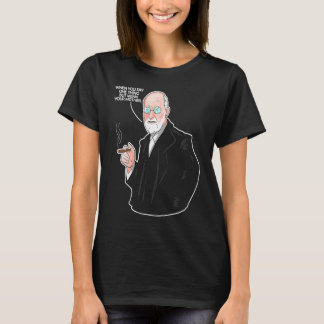 Ihre Mutter Psychologie & Psychotherapeutin T-Shirt