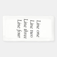 Ihre Nachricht hier fügt Textname Monogramm Bild q