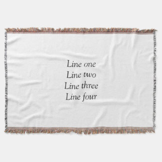 Ihre Nachricht hier fügt Textname Monogramm Bild q Decke