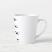 Ihre Nachricht hier fügt Textname Monogramm Bild q