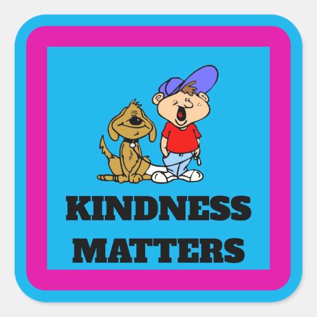 IHRE NACHRICHT, Text bearbeiten, Plakataufkleber s Quadratischer Aufkleber (Vorderseite)