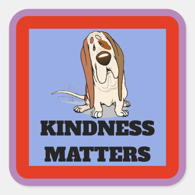 IHRE NACHRICHT, Text bearbeiten, Plakataufkleber s Quadratischer Aufkleber (Vorderseite)