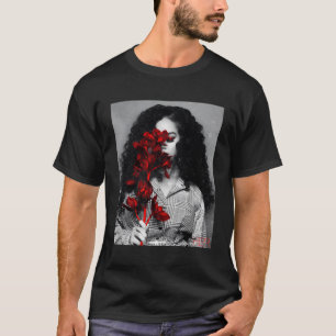 Ihre Offizielle Blume T-Shirt