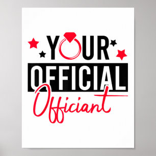 Ihre Offizielle Hochzeitsfeier mit der Groombride Poster