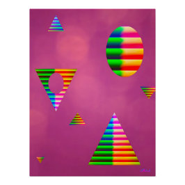 Ihre Osterpräsenz Poster