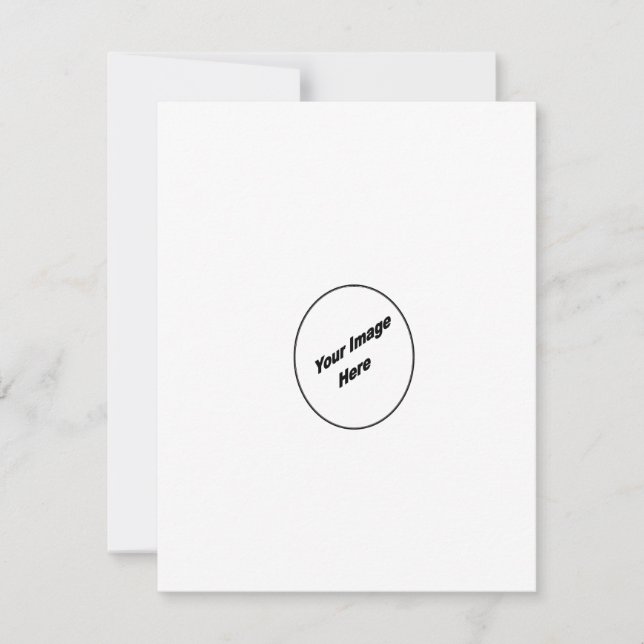 Ihre Personalisierte Einladung (Vorderseite)