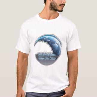 "Ihre Perspektive verändern, Ihre Welt verändern" T-Shirt